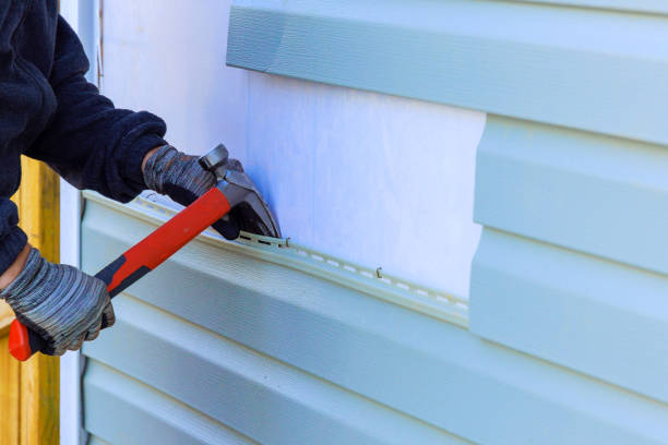Reliable Siding Inspection contractor in College Park, GA by Squared Siding