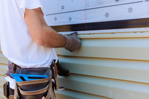 Trusted Siding Inspection service in College Park, GA - Squared Siding